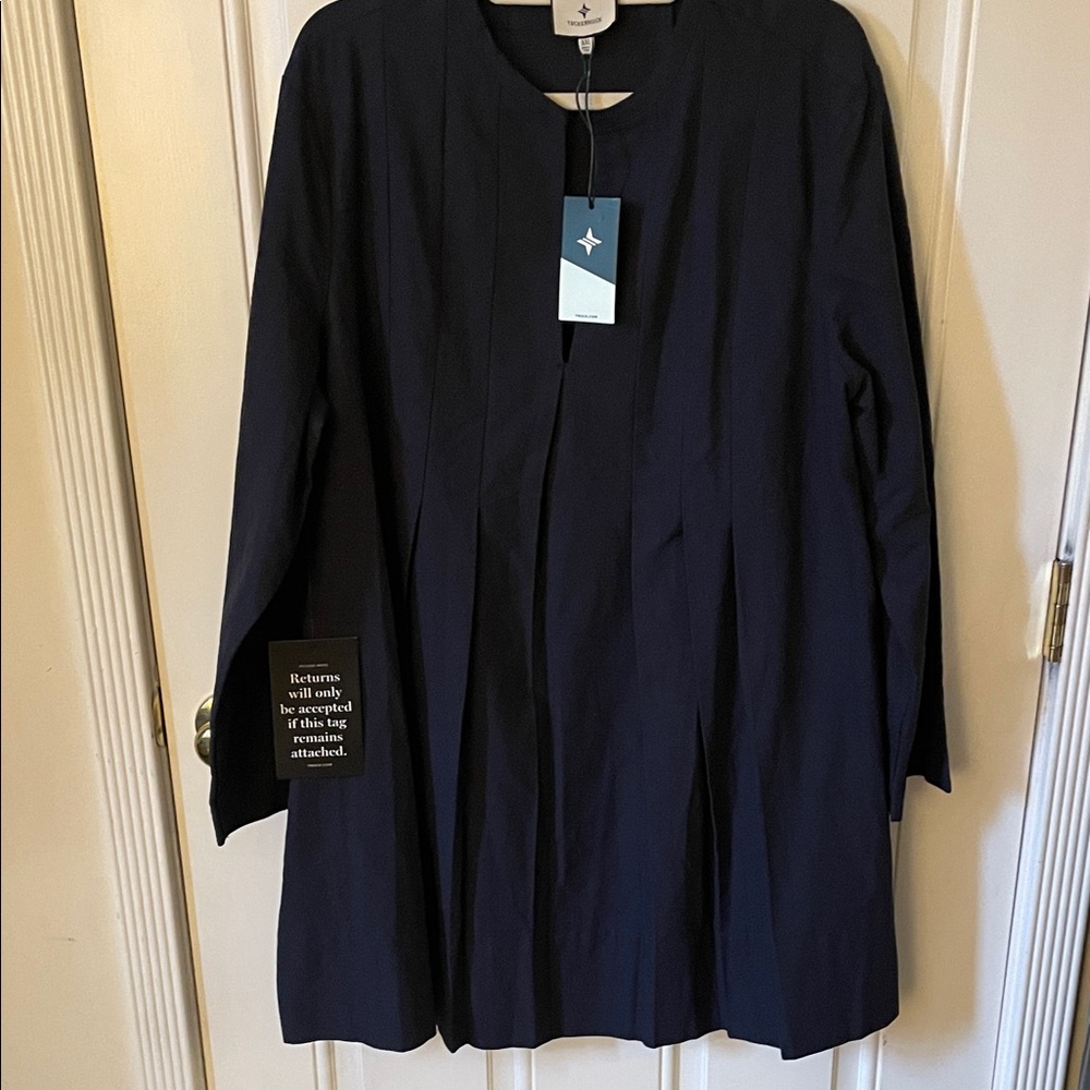 Tuckernuck Navy Women's Dress
